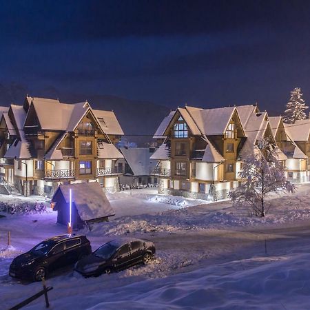 Polana Szymoszkowa Ski Resort 자코파네 외부 사진