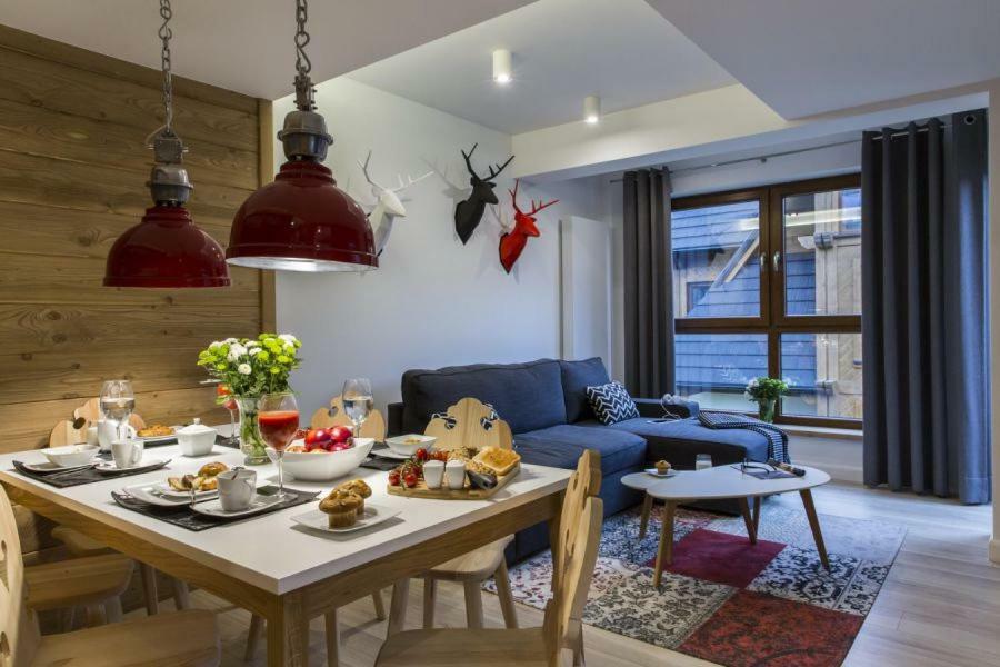Polana Szymoszkowa Ski Resort 자코파네 외부 사진