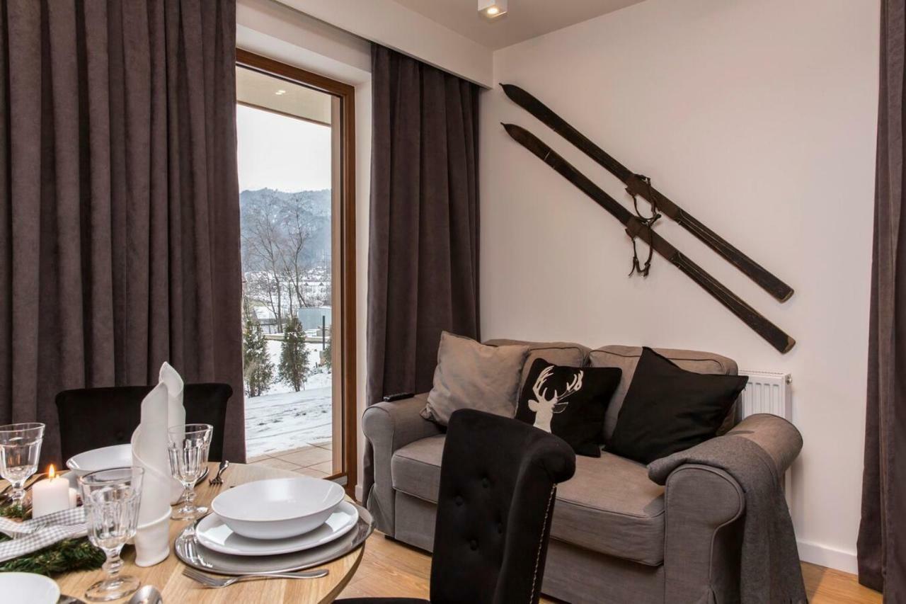 Polana Szymoszkowa Ski Resort 자코파네 외부 사진