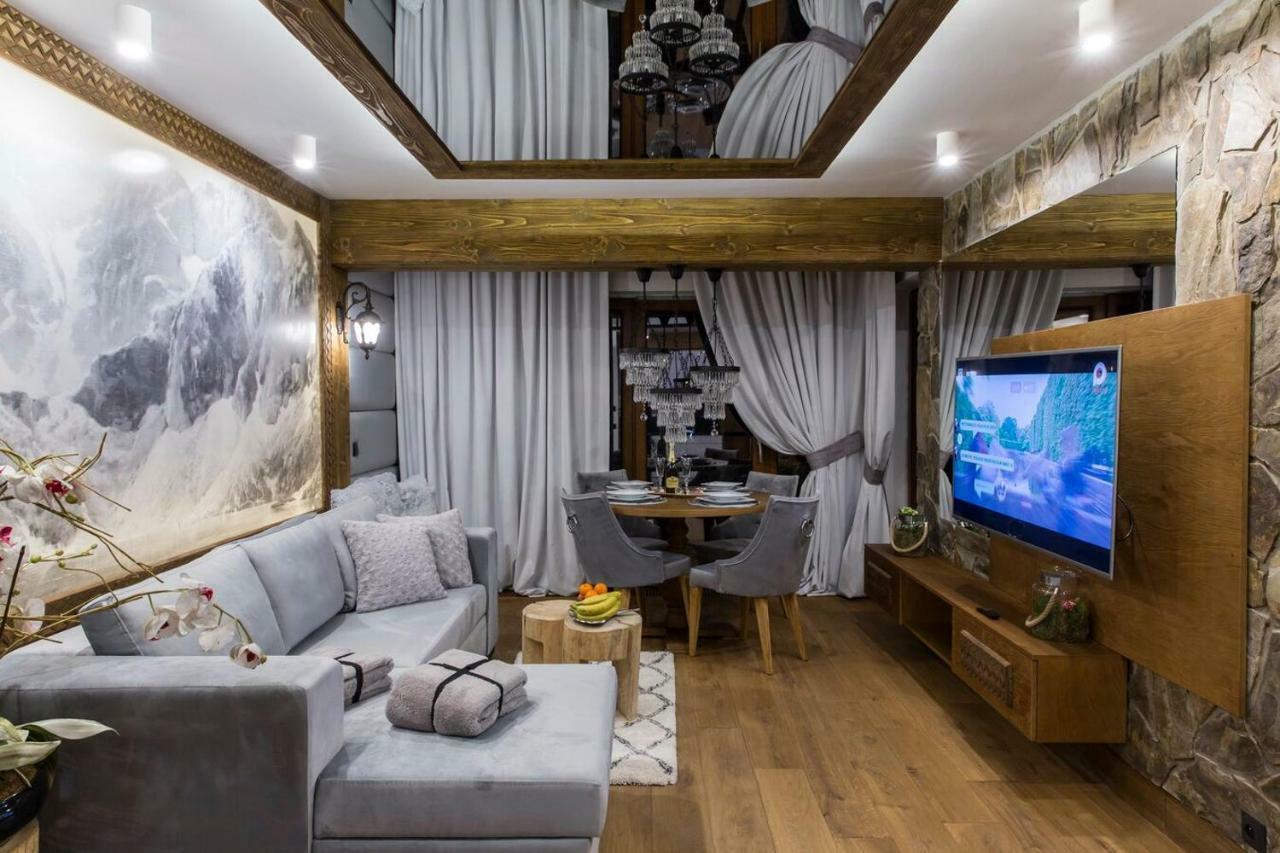 Polana Szymoszkowa Ski Resort 자코파네 외부 사진