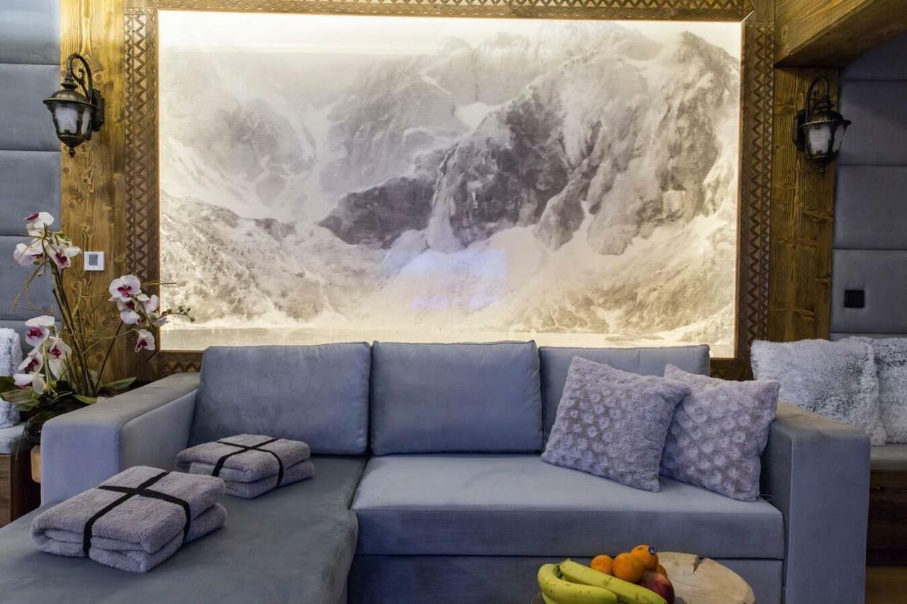 Polana Szymoszkowa Ski Resort 자코파네 외부 사진