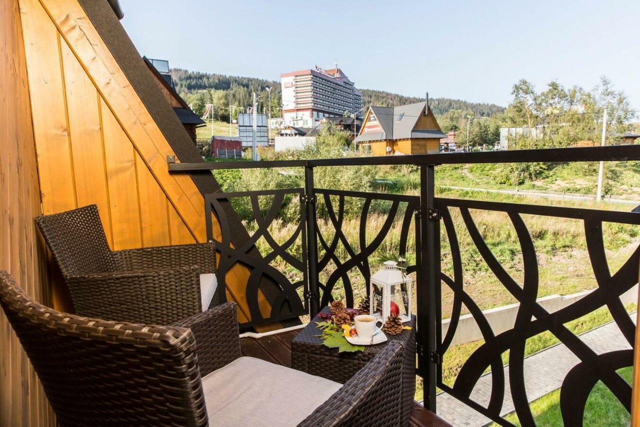 Polana Szymoszkowa Ski Resort 자코파네 외부 사진