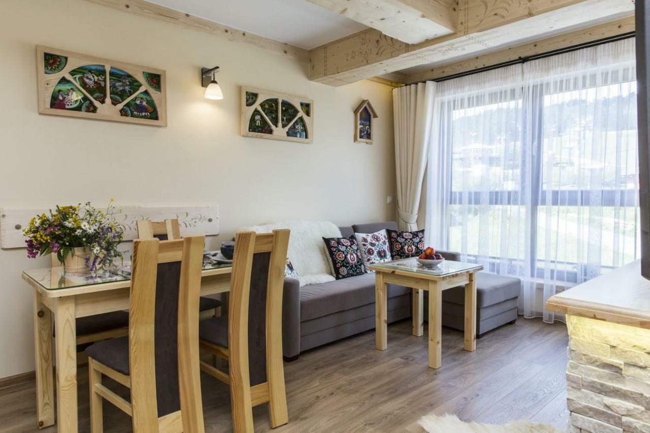 Polana Szymoszkowa Ski Resort 자코파네 외부 사진