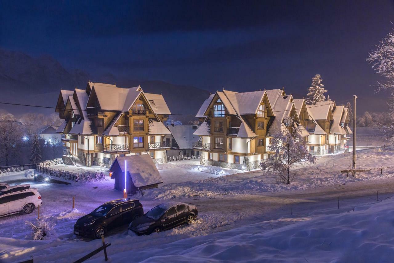 Polana Szymoszkowa Ski Resort 자코파네 외부 사진